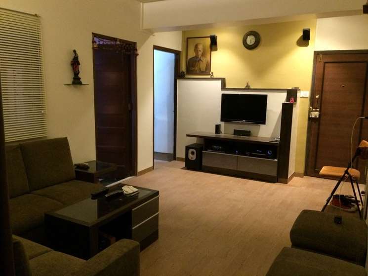 2 Bedroom 715 Sq.Ft. Apartment in Vile Parle East Mumbai