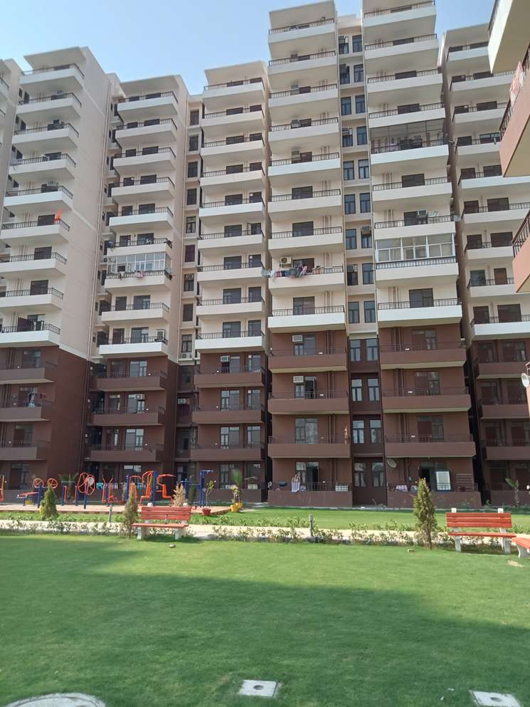 2 Bedroom 880 Sq.Ft. Apartment in Sector 33 Sonipat