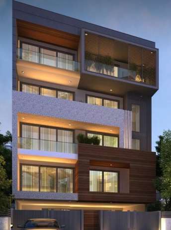 4 BHK Builder Floor For Resale in New Friends Colony Delhi 5592991