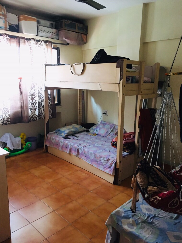 Bedroom, kausar baugh 2 Bedroom 900 Sq.Ft. Apartment In Kausar Baugh Pune 5593090