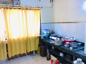 Kitchen in 2 BHK Apartment at Kausar Baugh – for Sale