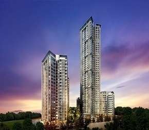 2 BHK Apartment For Resale in CCI Rivali Park Borivali East Mumbai 5593167