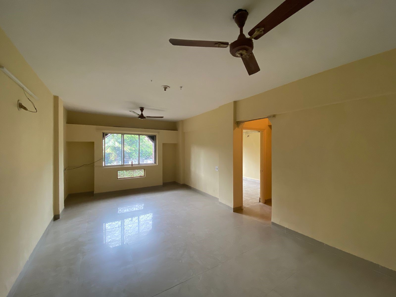 3 BHK Apartment For Rent in Salunkhe Vihar Society