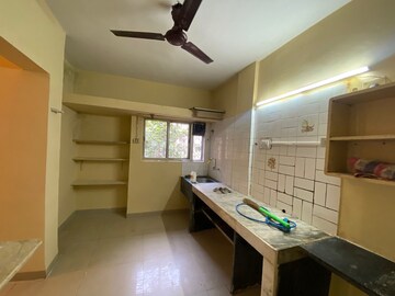Kitchen in 3 BHK Apartment at Salunkhe Vihar Society – for Rent