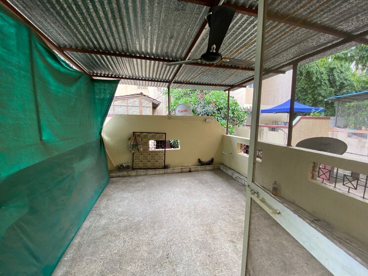 Balcony, salunkhe vihar society 3 Bedroom 1450 Sq.Ft. Apartment In Salunkhe Vihar Society Pune 5593136