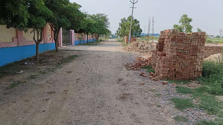 Residential Plots In Palwal