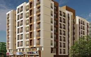 1 BHK Apartment For Resale in Tridev Prapti Heritage Badlapur West Thane 5594133