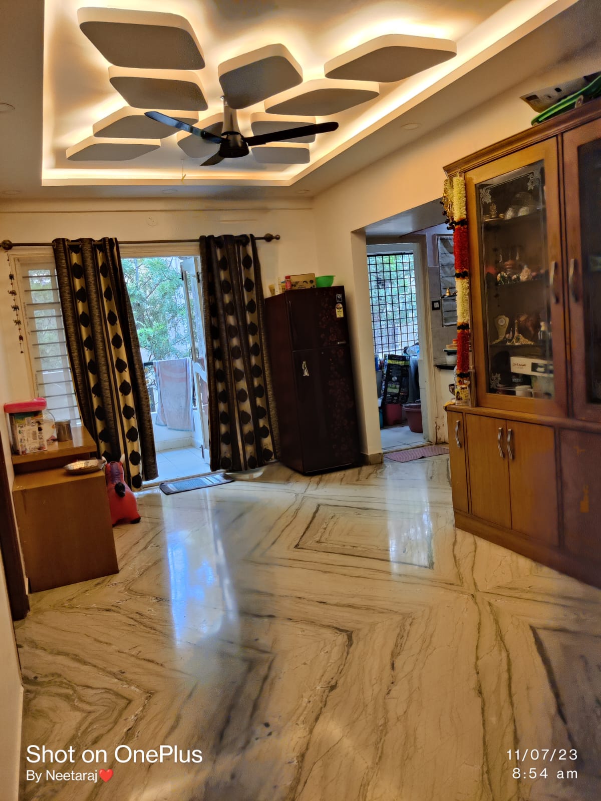 Rental 2 Bedroom 1075 Sq.Ft. Apartment in Hoysala Commanders Galleria I