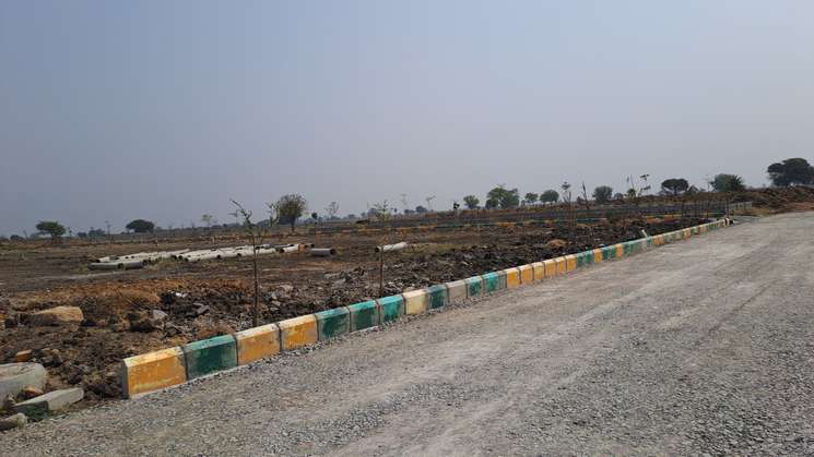 240 Sq.Yd. Plot in Sangareddy Hyderabad