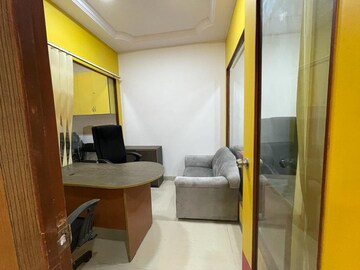 Team Area in  Office Space at Matoshree Quantum Tower, Malad West – for Rent