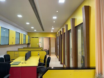Team Area in  Office Space at Matoshree Quantum Tower, Malad West – for Rent