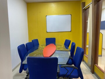 Team Area in  Office Space at Matoshree Quantum Tower, Malad West – for Rent