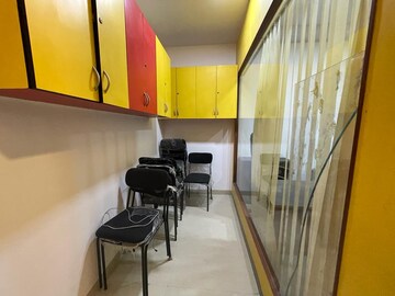 Team Area in  Office Space at Matoshree Quantum Tower, Malad West – for Rent