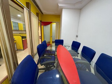 Team Area in  Office Space at Matoshree Quantum Tower, Malad West – for Rent
