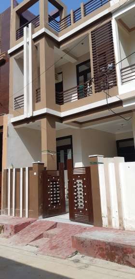 3 Bedroom 106 Sq.Yd. Independent House in Model Town Jaipur
