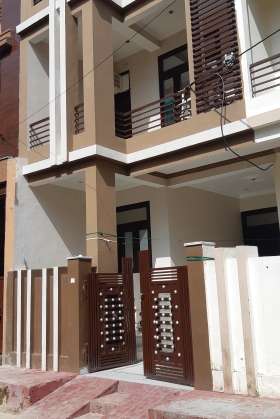 3 Bedroom 106 Sq.Yd. Independent House in Model Town Jaipur
