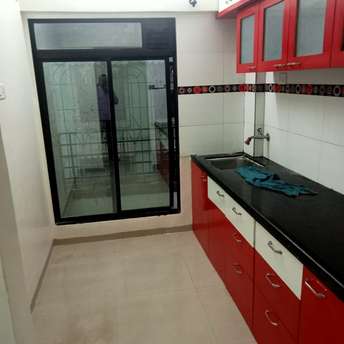 1 BHK Apartment For Rent in Yuvraj Bonzer Carnival Kharghar Navi Mumbai  5595657