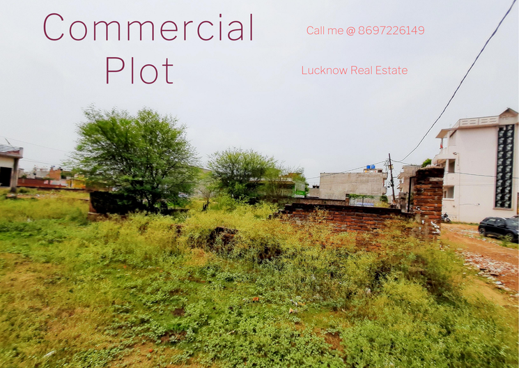 Commercial Land 1550 Sq.Ft. in Ghaila Lucknow
