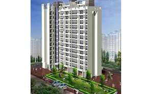 3 BHK Apartment For Resale in Poonam Imperial Virar West Mumbai 5596648
