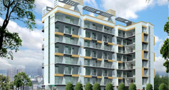 2 BHK Apartment For Resale in Gk Hill View Residency Badlapur East Thane 5596798