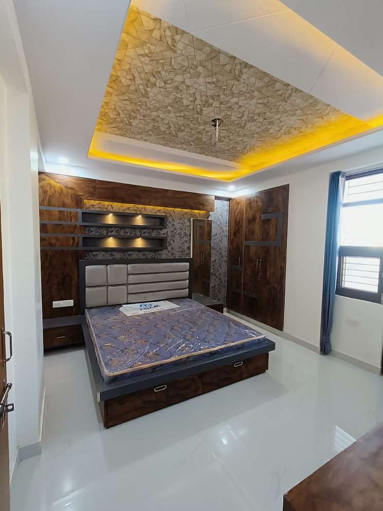 3 Bedroom 1500 Sq.Ft. Builder Floor in Mangyawas Jaipur