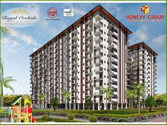 2 BHK Apartment For Resale in Chanda Nagar Hyderabad 5597100