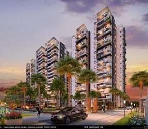 3 BHK Apartment For Resale in Trendset Jayabheri Elevate Madhapur Hyderabad 5597822