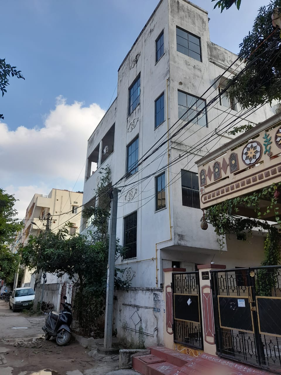 157+ Independent House near Institute Of Women Health And Fertility