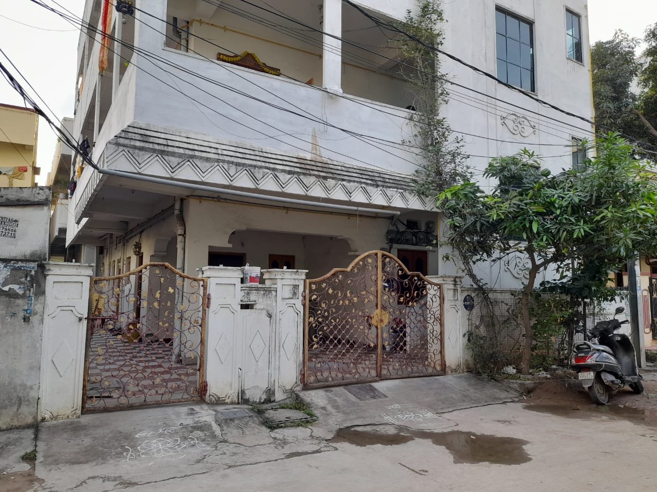 157+ Independent House near Institute Of Women Health And Fertility