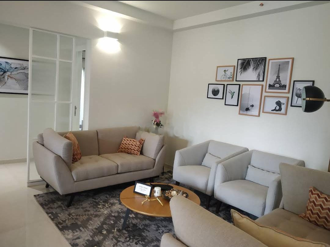 Rental 3 Bedroom 1469 Sq.Ft. Apartment in Godrej Nurture Electronic