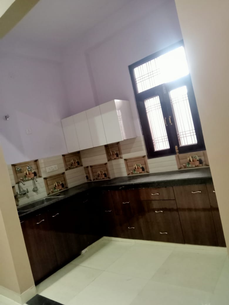 Rental 3 Bedroom 1600 Sq.Ft. Independent House in Ashiyana Lucknow
