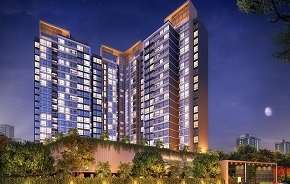 2 BHK Apartment For Resale in Satyam Trinity Towers Kharghar Sector 36 Navi Mumbai 5598955
