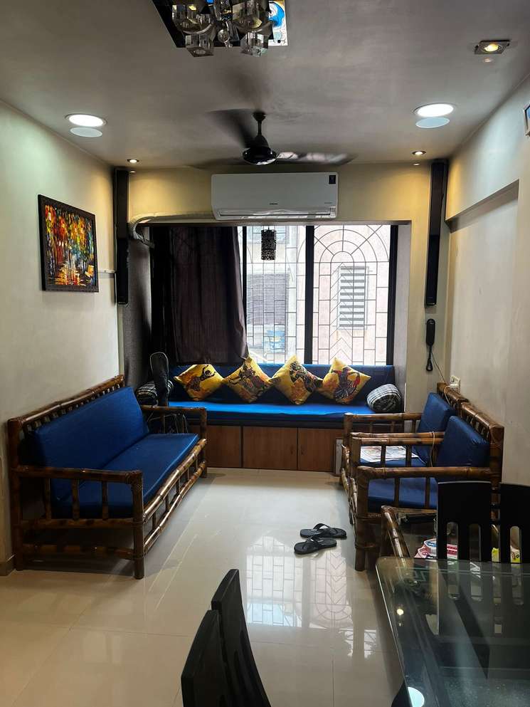 1 Bedroom 445 Sq.Ft. Apartment in Kandivali West Mumbai