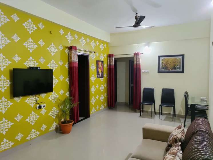 2 Bedroom 1000 Sq.Ft. Apartment in Zingabai Takli Nagpur