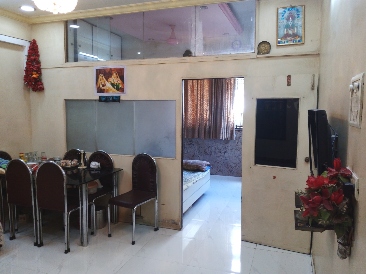 Rental 2 Bedroom 600 Sq.Ft. Apartment in Malabar Apartments, Malabar