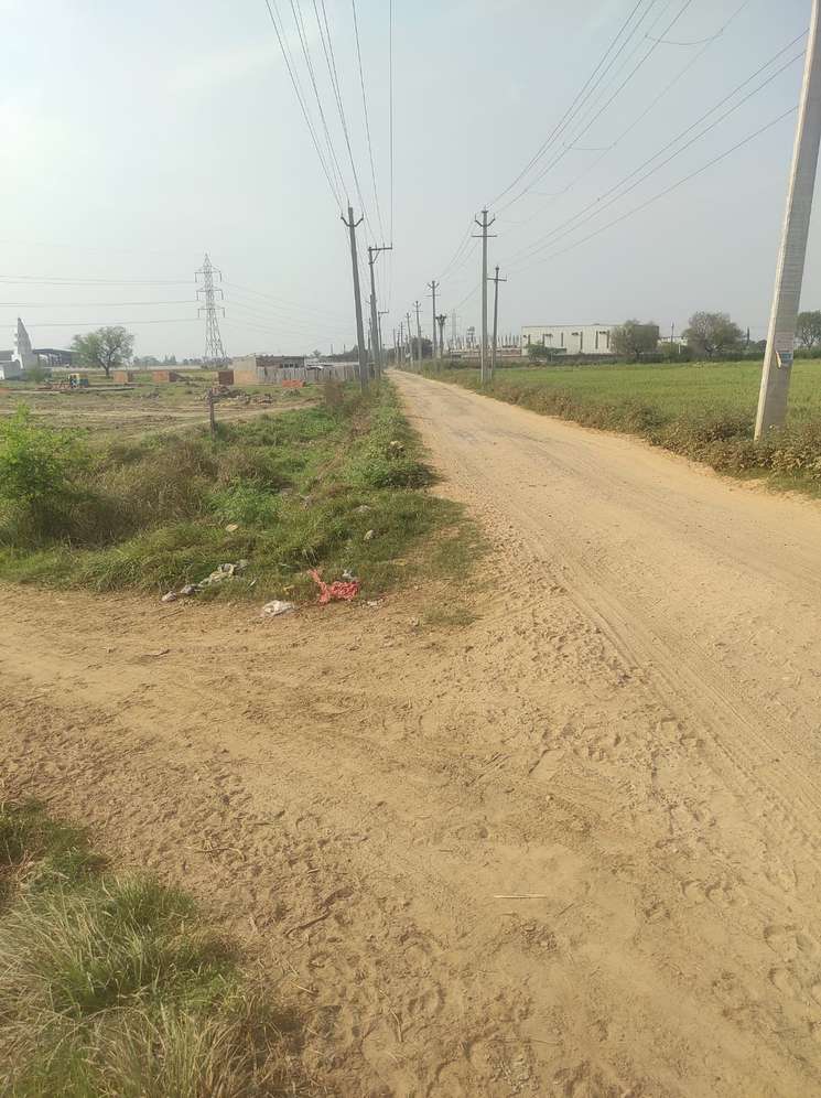 Commercial Industrial Plot 1700 Sq.Yd. in Palwal Faridabad