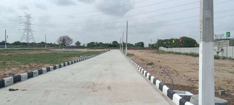 Ready To Construction Villa Plots In Kotturu Bangalore National Highway