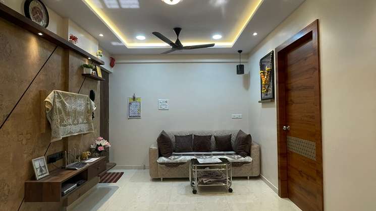 1.5 Bedroom 415 Sq.Ft. Apartment in Andheri East Mumbai