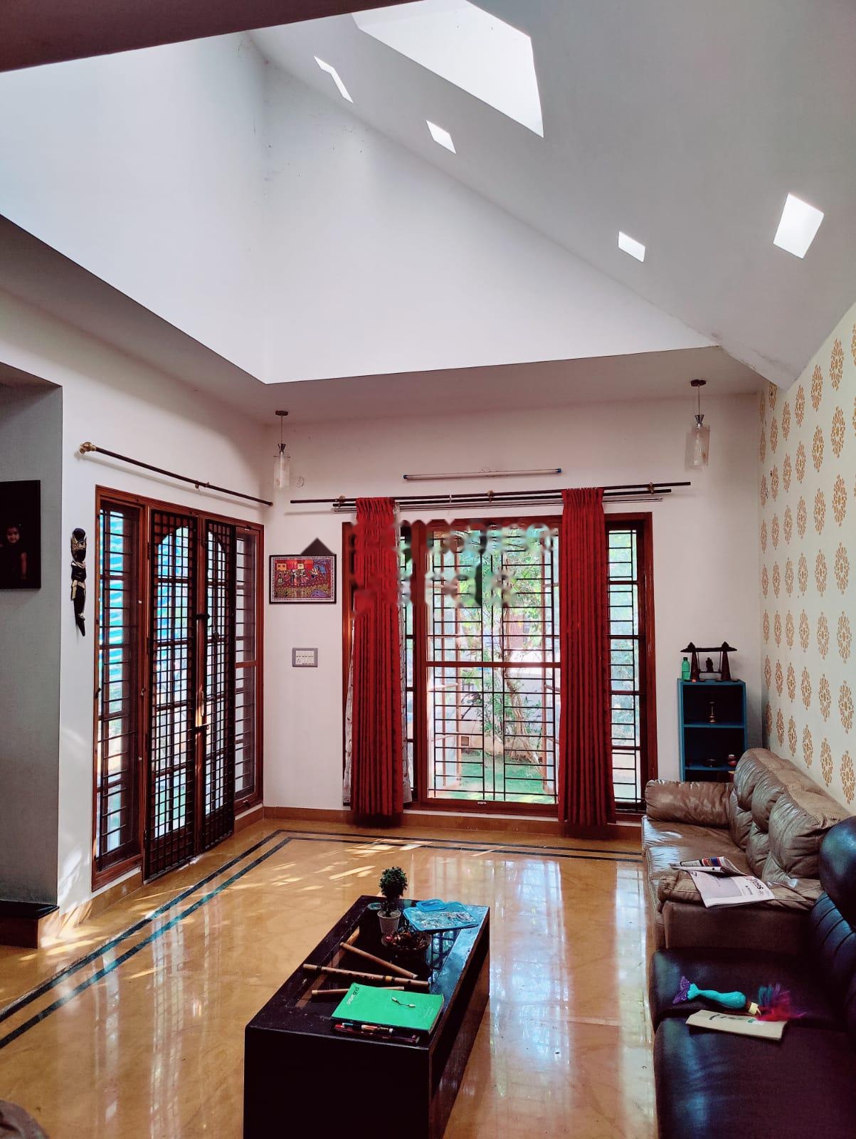 Rental 4 Bedroom 5000 Sq.Ft. Villa in Ferns Rainbow Drive, Sarjapur