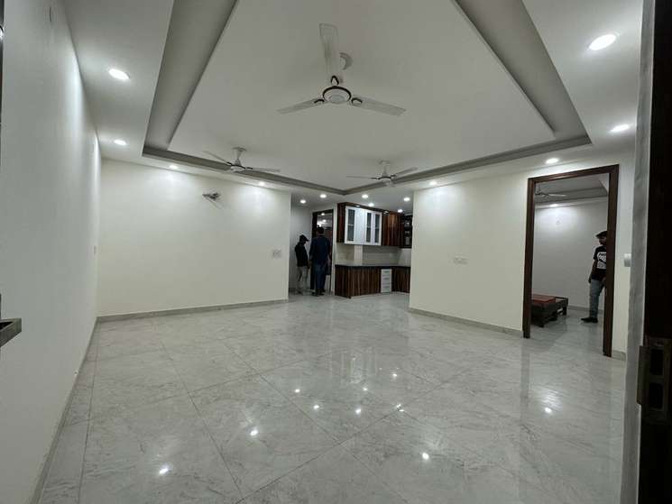 4 Bedroom 2000 Sq.Ft. Builder Floor in Saket Delhi
