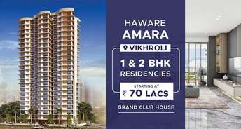  Apartment For Resale in Haware Amara Vikhroli East Mumbai 5600818