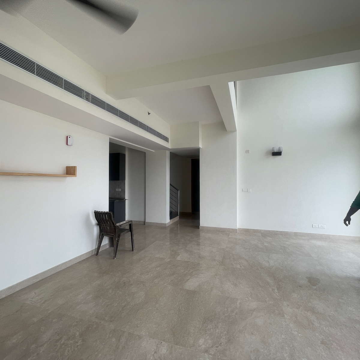 4 BHK + Servant Room Apartment For Rent in BPTP Park Prime