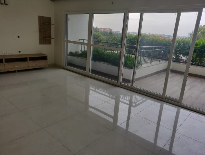 Rental 1800 Sq.Ft. Apartment in Spectra Palmwoods, Whitefield Bangalore