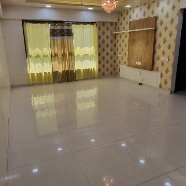 2 BHK Apartment For Rent in Capricorn CHS