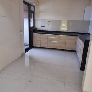 Kitchen in 2 BHK Apartment at Capricorn CHS, Kondhwa – for Rent