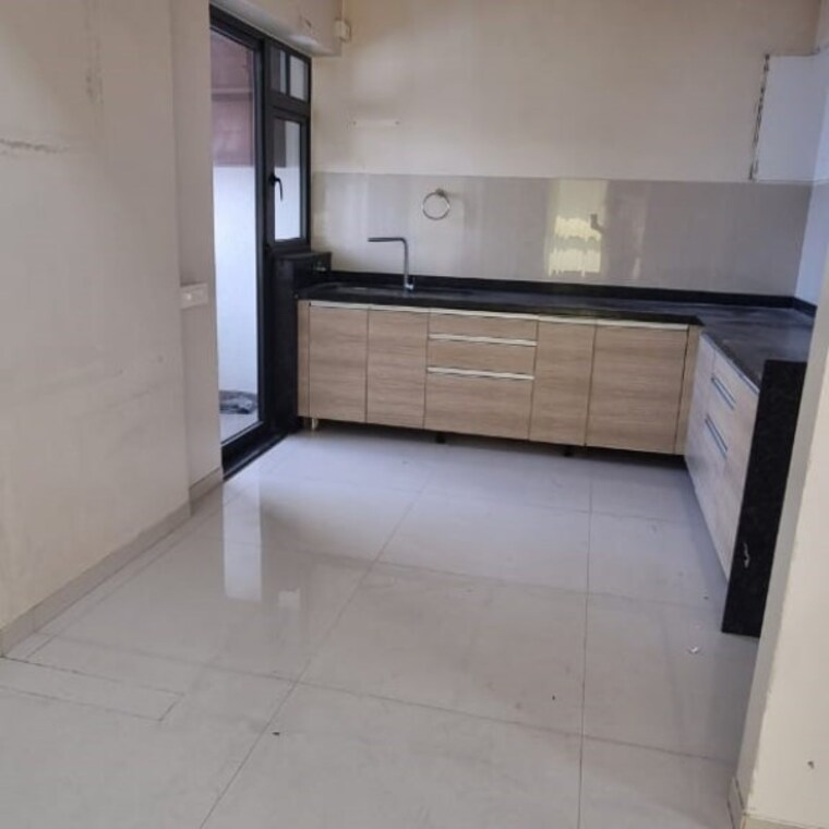 Kitchen, capricorn-chs 2 Bedroom 1150 Sq.Ft. Apartment In Kondhwa Pune 5602076