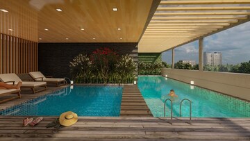 3 BHK Apartment For Sale in Undri