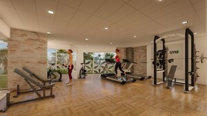 Gym in 3 BHK Apartment at Undri – for Sale