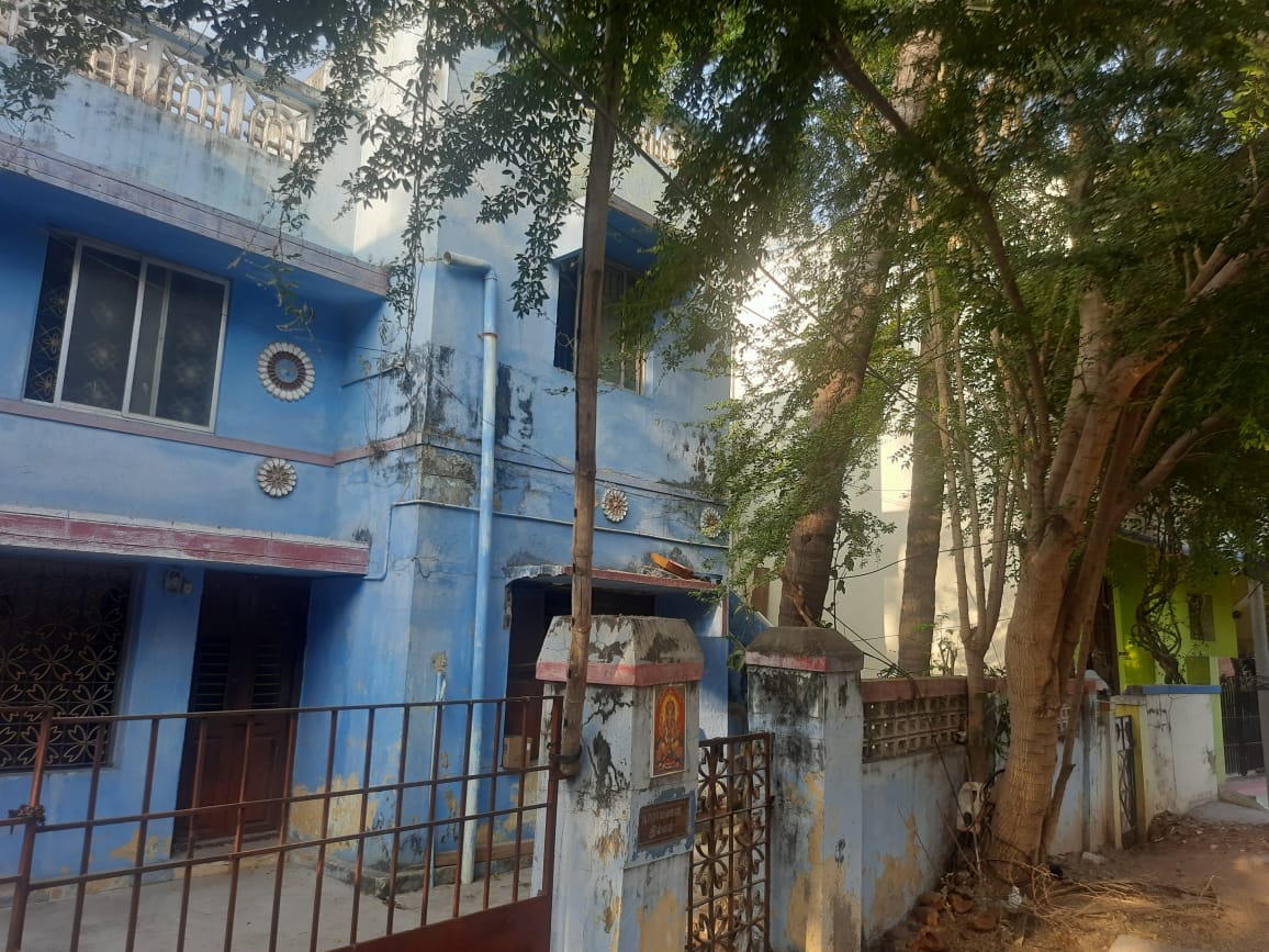 Resale 4 Bedroom 2258 Sq.Ft. Independent House in Perambur Chennai