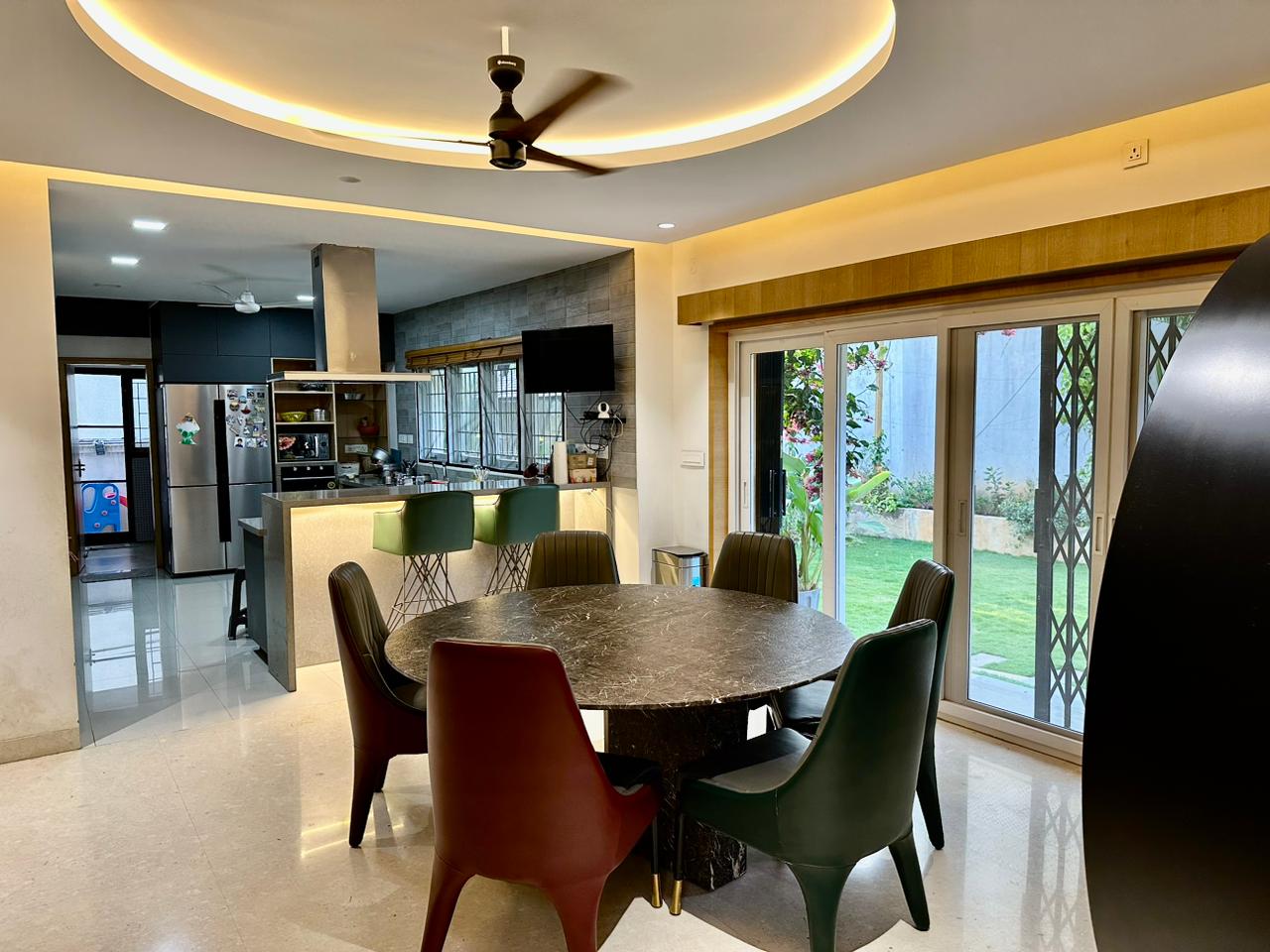 Rental 4 Bedroom 5555 Sq.Ft. Villa in Adarsh Palm Retreat, Marathahalli